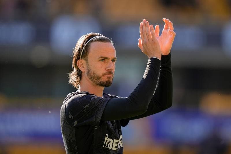 Football. Premier League. Wolverhampton Wanderers - Tottenham Hotspur. 25.04.2026