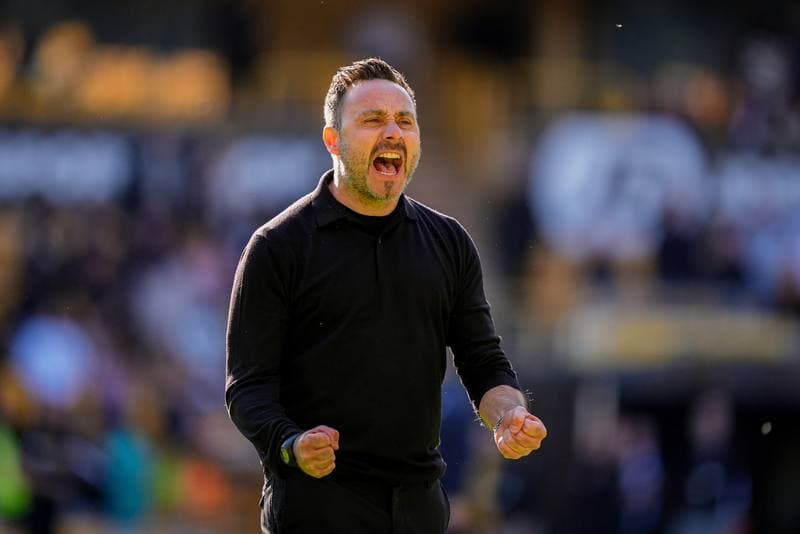 Football. Premier League. Wolverhampton Wanderers - Tottenham Hotspur. 25.04.2026