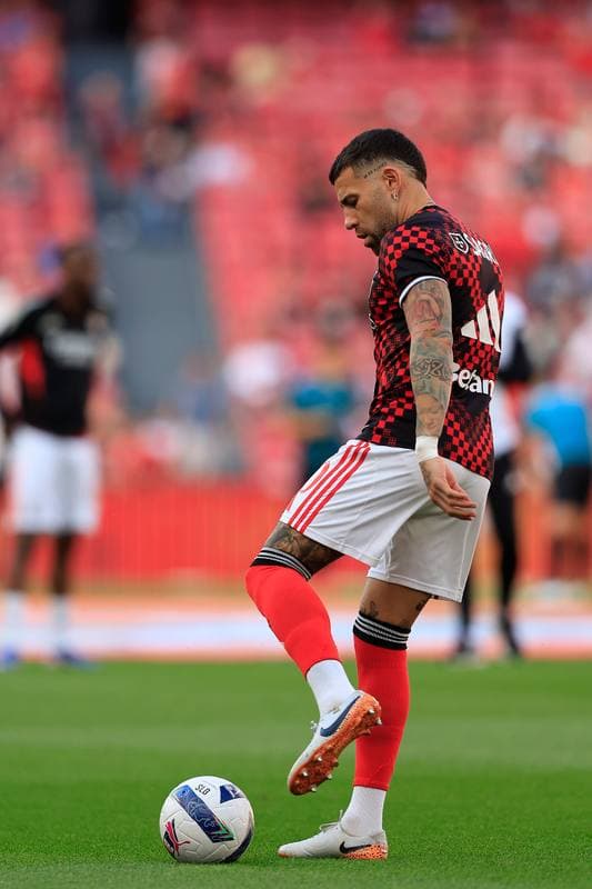 Football. Liga Portugal Betclic. SL Benfica - Moreirense FC. 25.04.2026