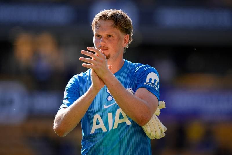 Football. Premier League. Wolverhampton Wanderers - Tottenham Hotspur. 25.04.2026
