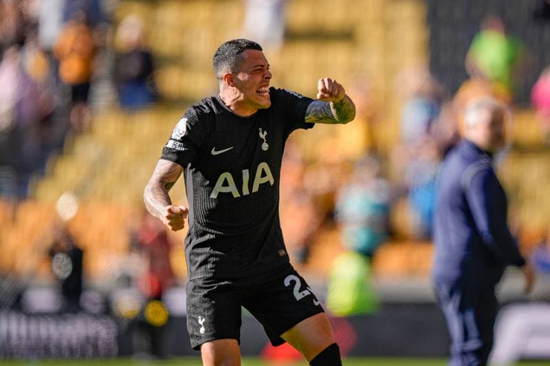 Football. Premier League. Wolverhampton Wanderers - Tottenham Hotspur. 25.04.2026