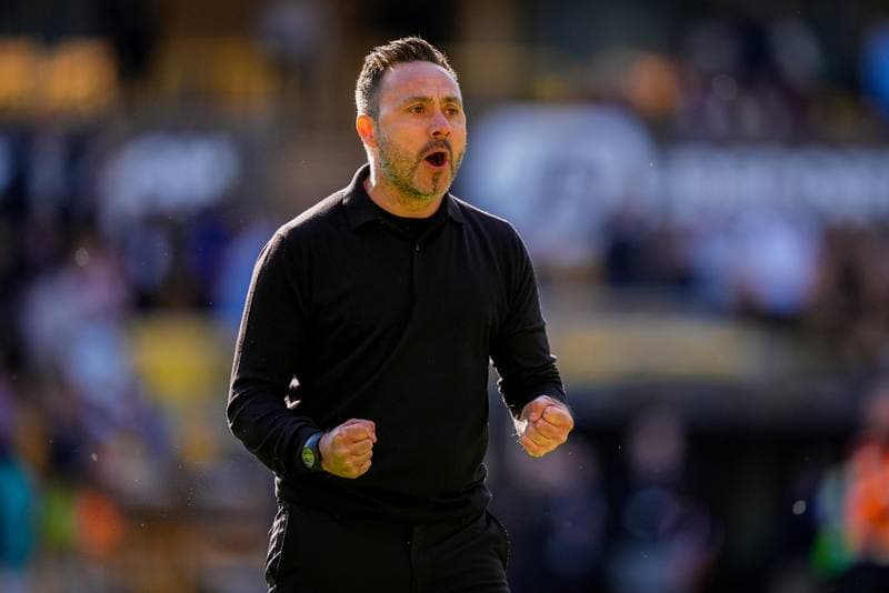 Football. Premier League. Wolverhampton Wanderers - Tottenham Hotspur. 25.04.2026