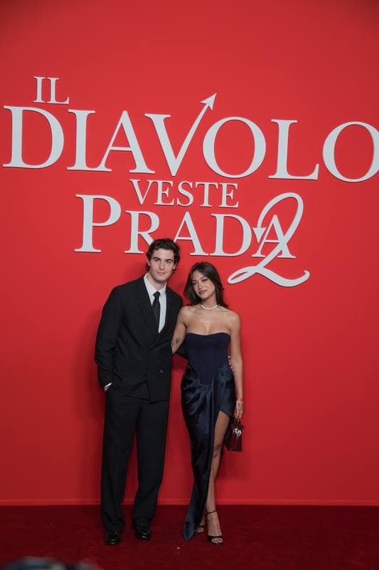 Valentina Gessaroli. Photocall. 23.04.2026