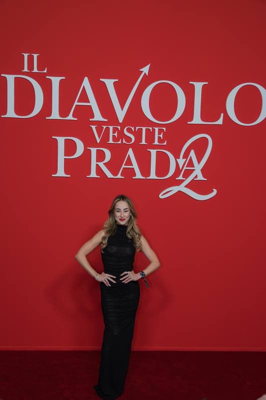 Valentina Gessaroli. Photocall. 23.04.2026