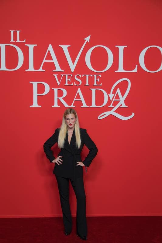 Valentina Gessaroli. Photocall. 23.04.2026