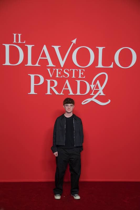 Valentina Gessaroli. Photocall. 23.04.2026