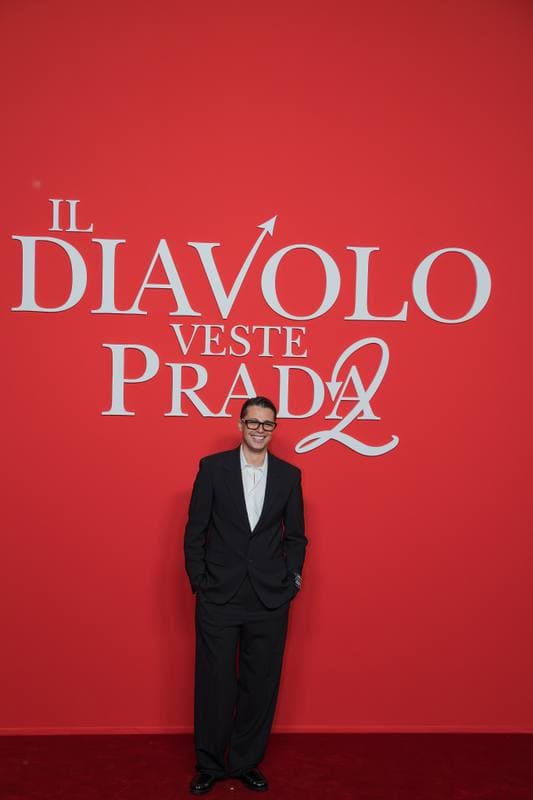 Valentina Gessaroli. Photocall. 23.04.2026