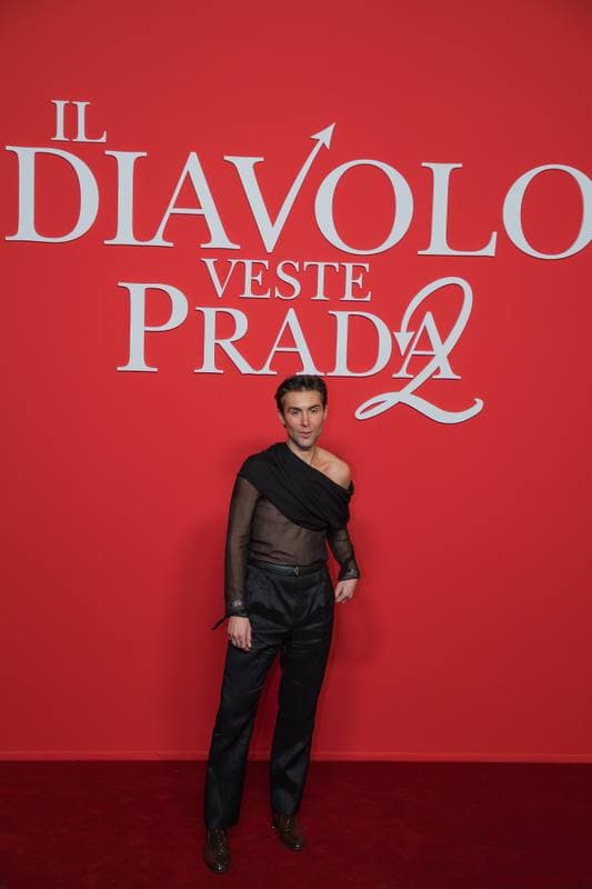 Valentina Gessaroli. Photocall. 23.04.2026