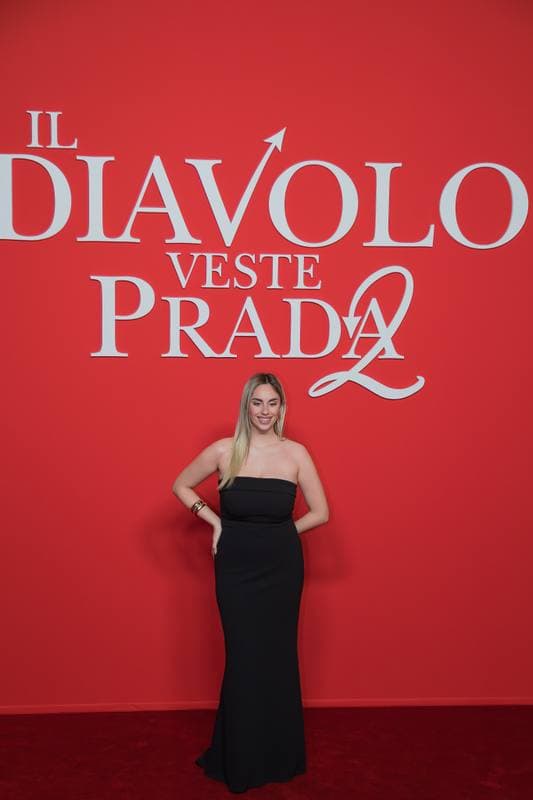 Valentina Gessaroli. Photocall. 23.04.2026