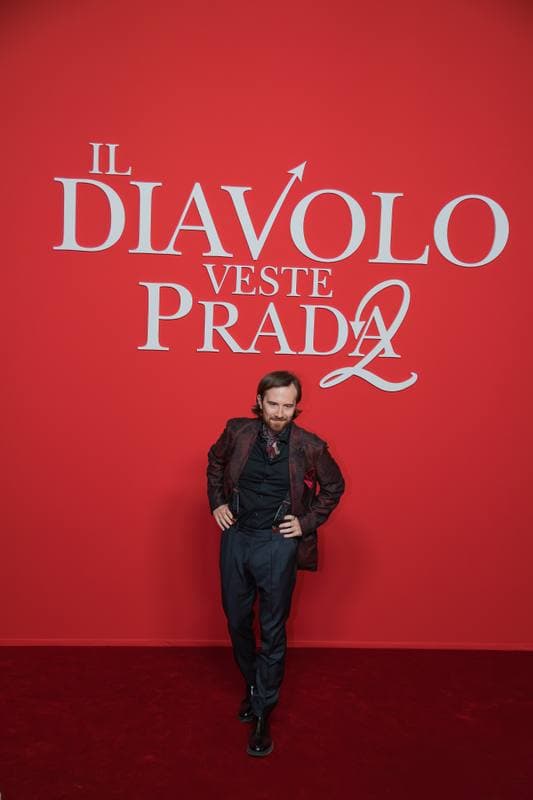 Valentina Gessaroli. Photocall. 23.04.2026