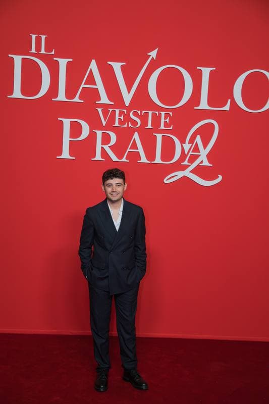 Valentina Gessaroli. Photocall. 23.04.2026