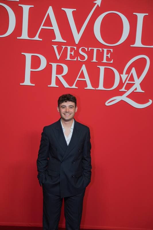Valentina Gessaroli. Photocall. 23.04.2026