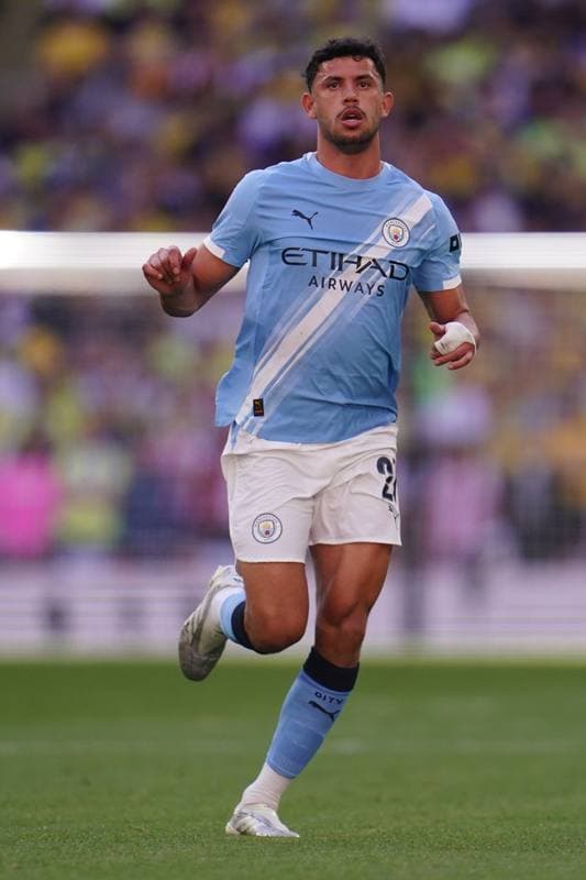 Football. Emirates FA Cup. Manchester City - Southampton. 25.04.2026