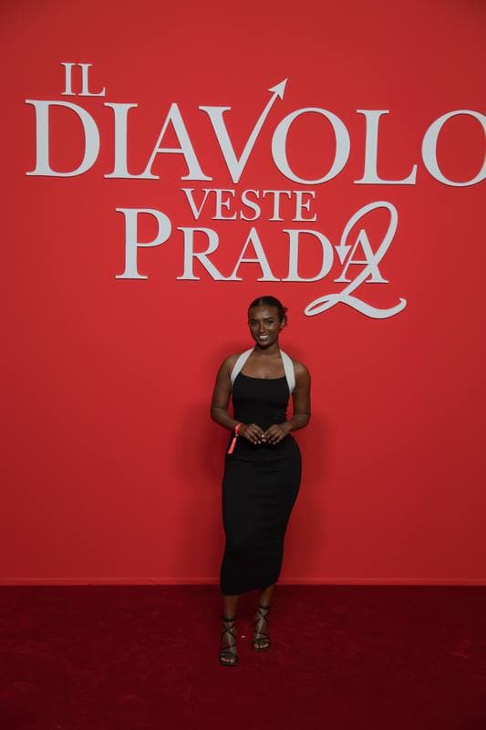 Valentina Gessaroli. Photocall. 23.04.2026