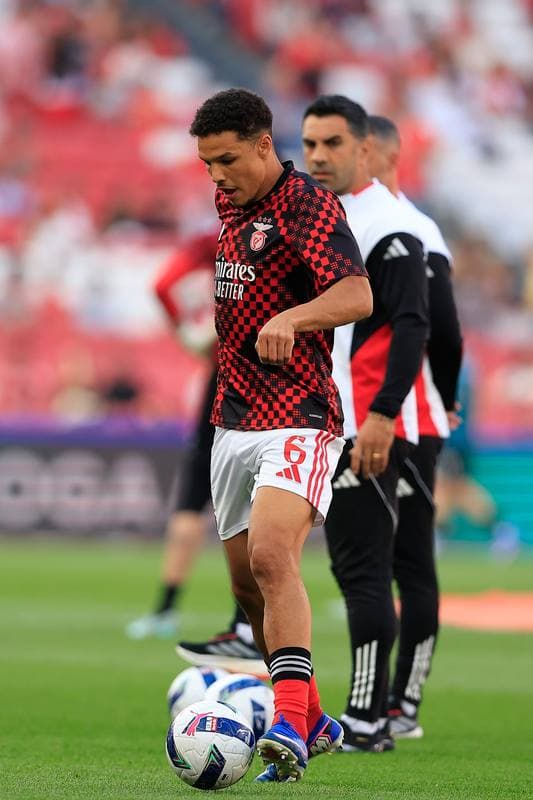 Football. Liga Portugal Betclic. SL Benfica - Moreirense FC. 25.04.2026