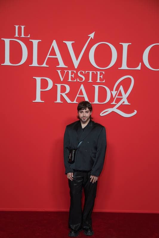 Valentina Gessaroli. Photocall. 23.04.2026