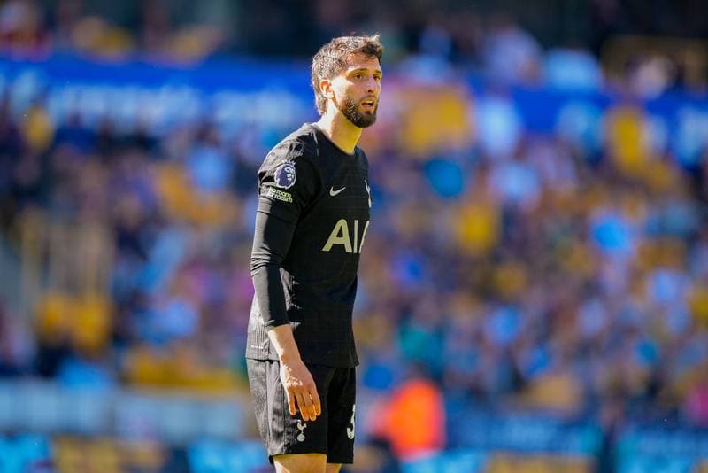 Football. Premier League. Wolverhampton Wanderers - Tottenham Hotspur. 25.04.2026