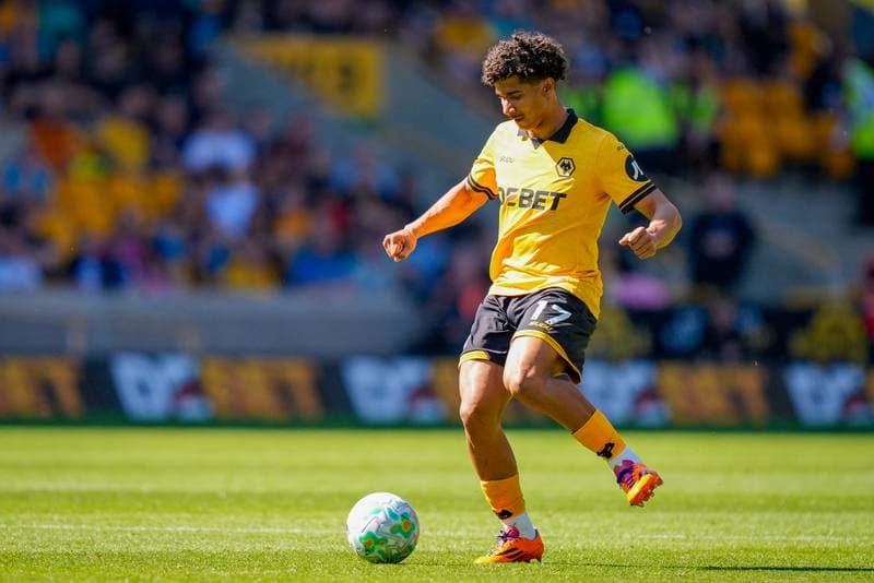 Football. Premier League. Wolverhampton Wanderers - Tottenham Hotspur. 25.04.2026
