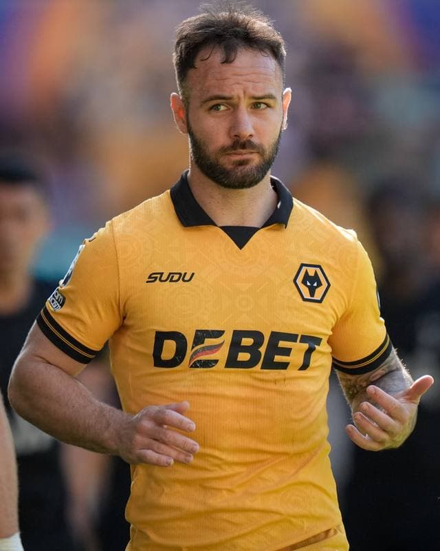 Football. Premier League. Wolverhampton Wanderers - Tottenham Hotspur. 25.04.2026