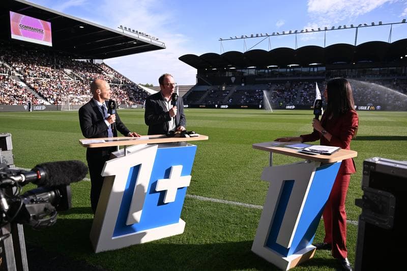 Football. Ligue 1. Angers SCO - Paris Saint-Germain. 25.04.2026