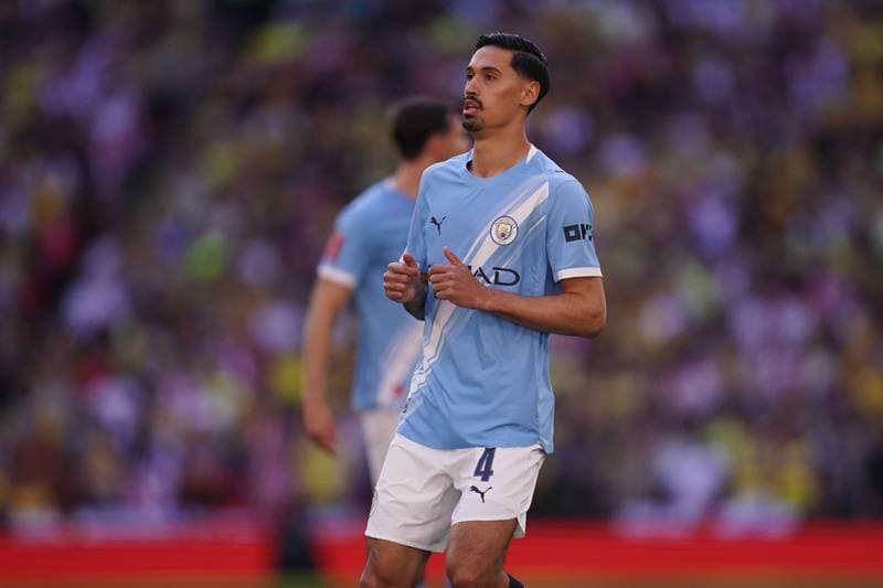 Football. Emirates FA Cup. Manchester City - Southampton. 25.04.2026