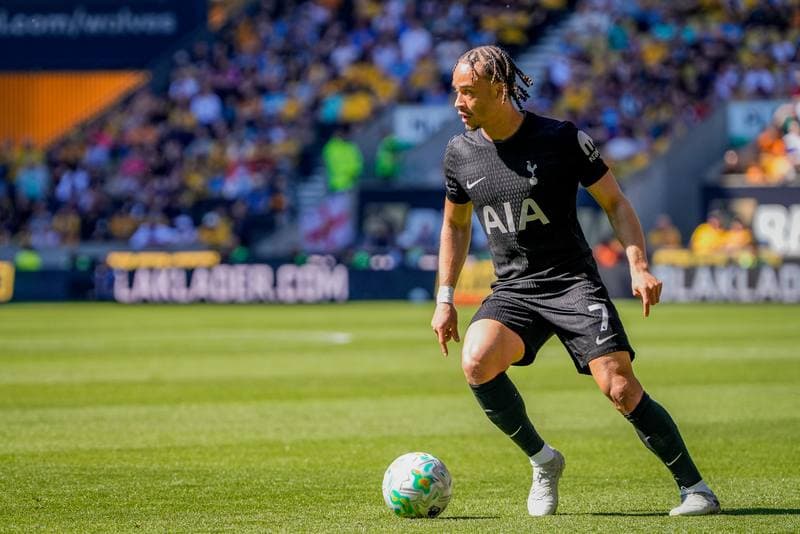 Football. Premier League. Wolverhampton Wanderers - Tottenham Hotspur. 25.04.2026
