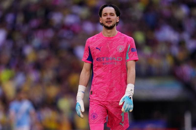 Football. Emirates FA Cup. Manchester City - Southampton. 25.04.2026