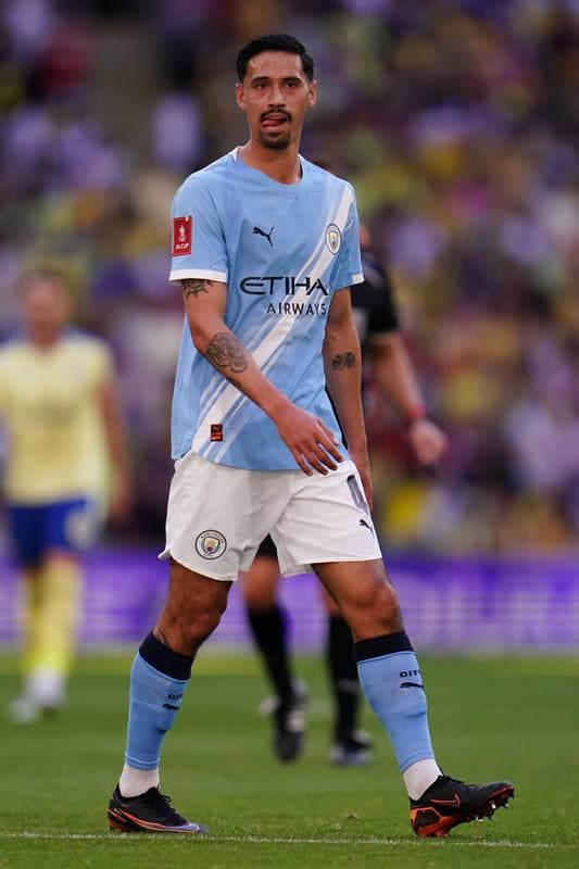 Football. Emirates FA Cup. Manchester City - Southampton. 25.04.2026