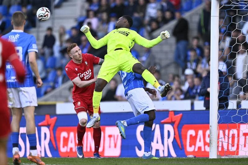 Football. Jupiler Pro League. KRC Genk - Standard de Liege. 25.04.2026