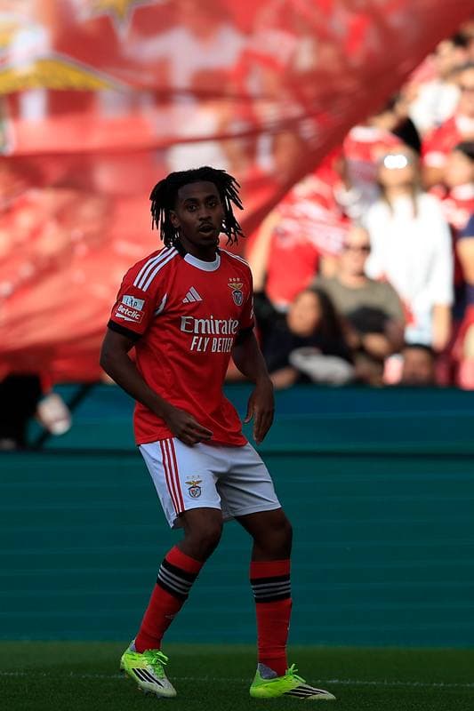 Football. Liga Portugal Betclic. SL Benfica - Moreirense FC. 25.04.2026