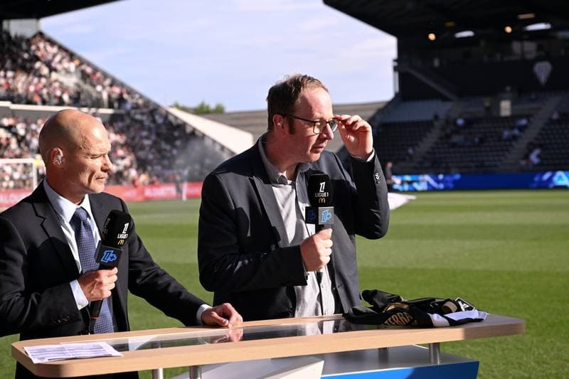 Football. Ligue 1. Angers SCO - Paris Saint-Germain. 25.04.2026