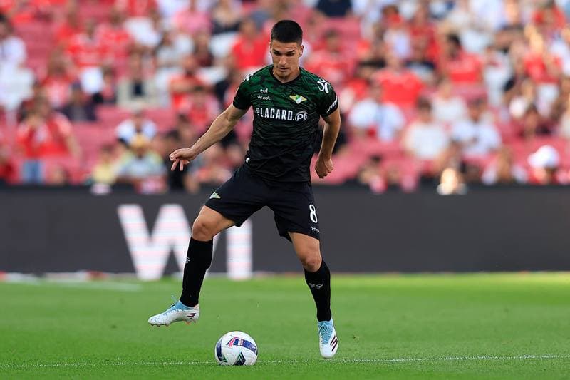 Football. Liga Portugal Betclic. SL Benfica - Moreirense FC. 25.04.2026