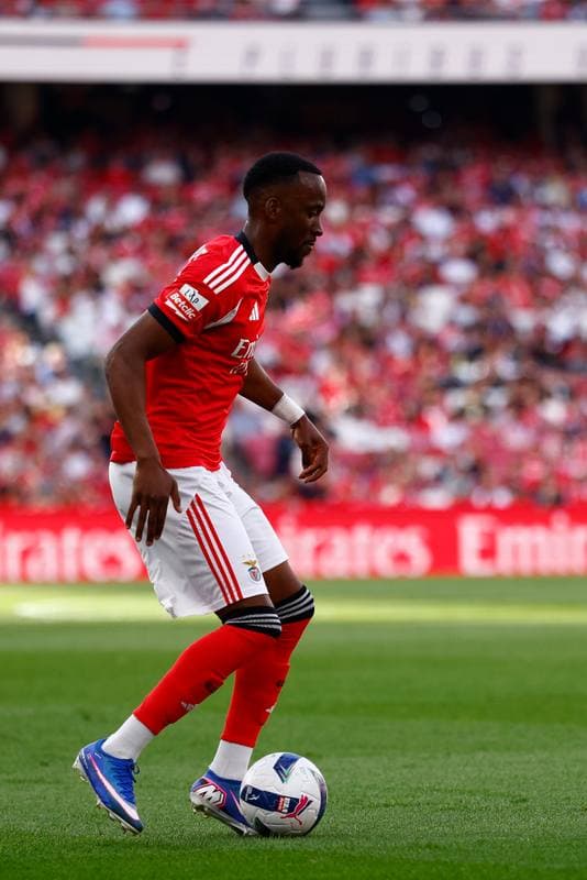 Football. Liga Portugal Betclic. SL Benfica - Moreirense FC. 25.04.2026