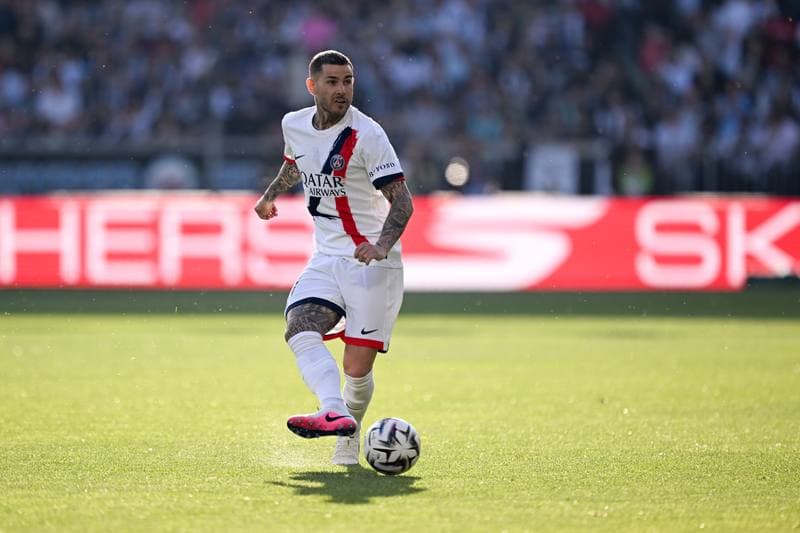 Football. Ligue 1. Angers SCO - Paris Saint-Germain. 25.04.2026