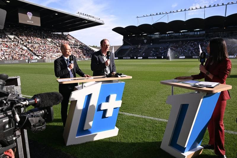 Football. Ligue 1. Angers SCO - Paris Saint-Germain. 25.04.2026