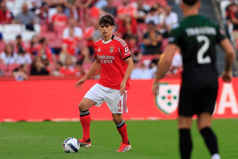 Football. Liga Portugal Betclic. SL Benfica - Moreirense FC. 25.04.2026