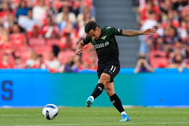 Football. Liga Portugal Betclic. SL Benfica - Moreirense FC. 25.04.2026