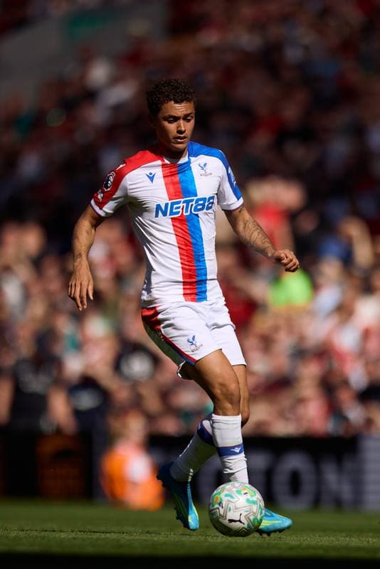 Football. Premier League. Liverpool - Crystal Palace. 25.04.2026