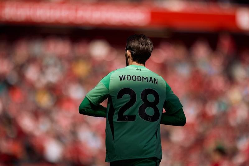 Football. Premier League. Liverpool - Crystal Palace. 25.04.2026