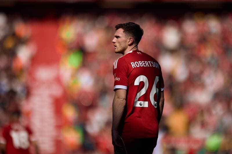 Football. Premier League. Liverpool - Crystal Palace. 25.04.2026