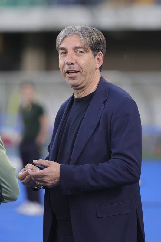 Football. Serie A. Hellas Verona - US Lecce. 25.04.2026