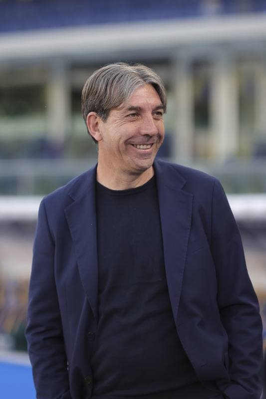 Football. Serie A. Hellas Verona - US Lecce. 25.04.2026