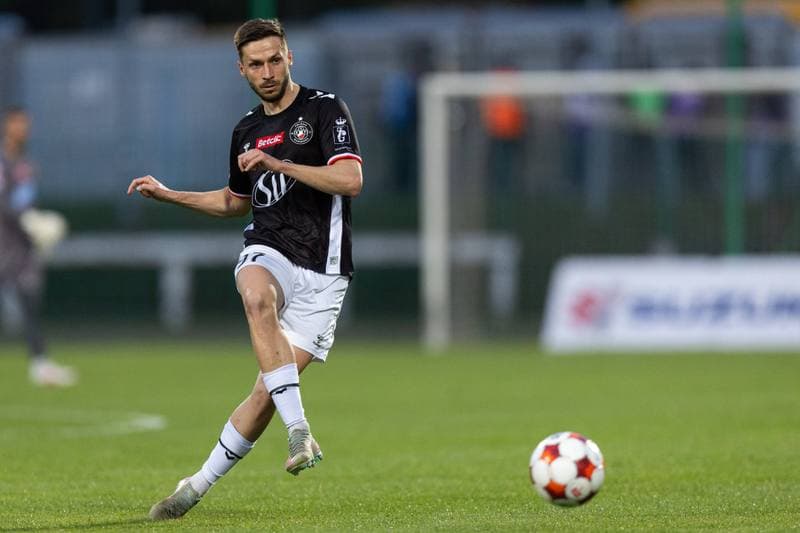 Football. Betclic 1 Liga. Polonia Warszawa - Chrobry Glogow. 25.04.2026