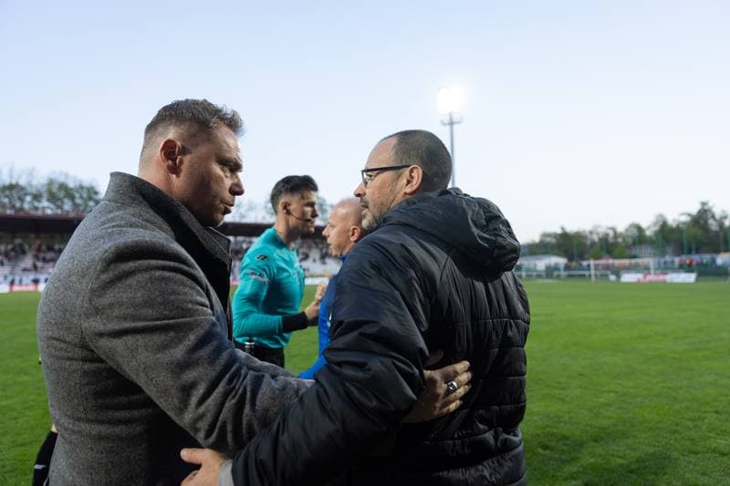 Football. Betclic 1 Liga. Polonia Warszawa - Chrobry Glogow. 25.04.2026