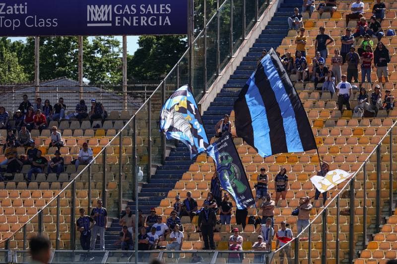 Football. Serie A. Parma Calcio - Pisa SC. 25.04.2026