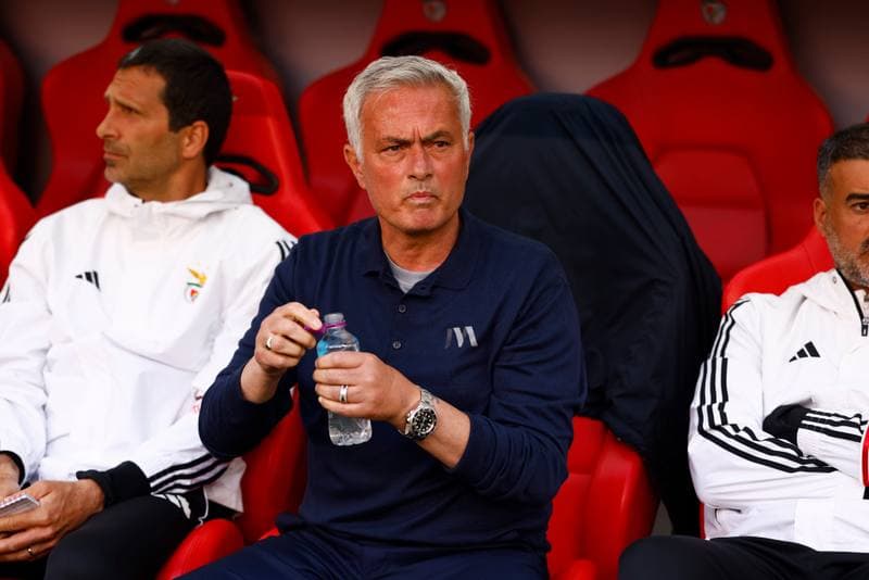 Football. Liga Portugal Betclic. SL Benfica - Moreirense FC. 25.04.2026