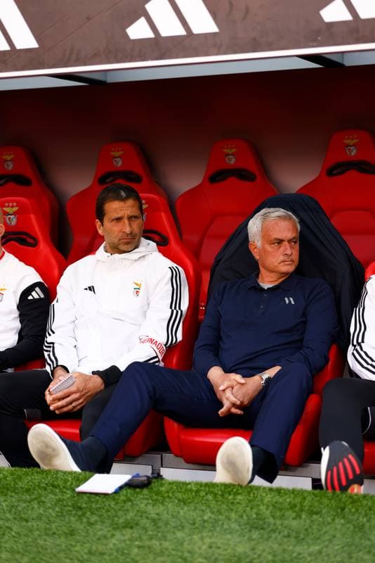 Football. Liga Portugal Betclic. SL Benfica - Moreirense FC. 25.04.2026