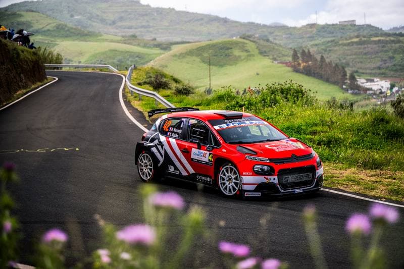 Motorsport. WRC. Rally Islas Canarias. 25.04.2026