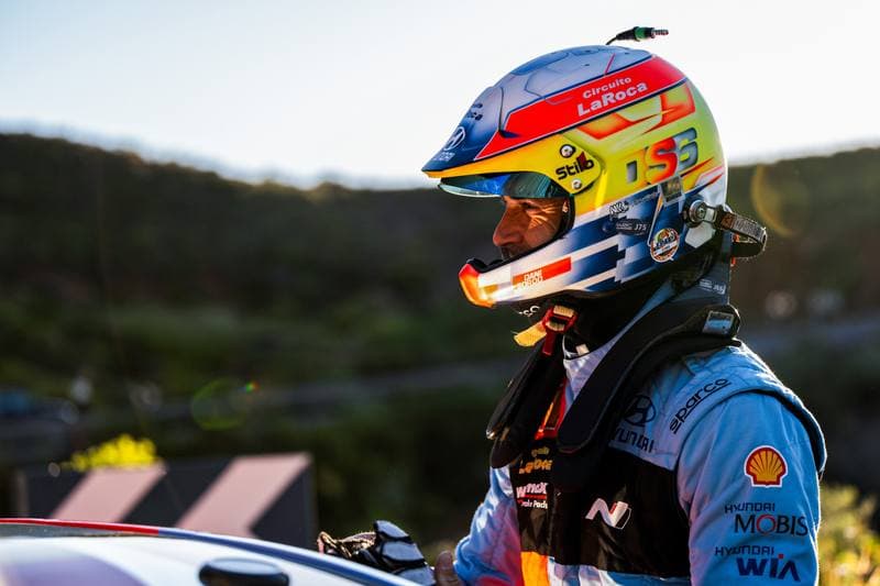 Motorsport. WRC. Rally Islas Canarias. 25.04.2026