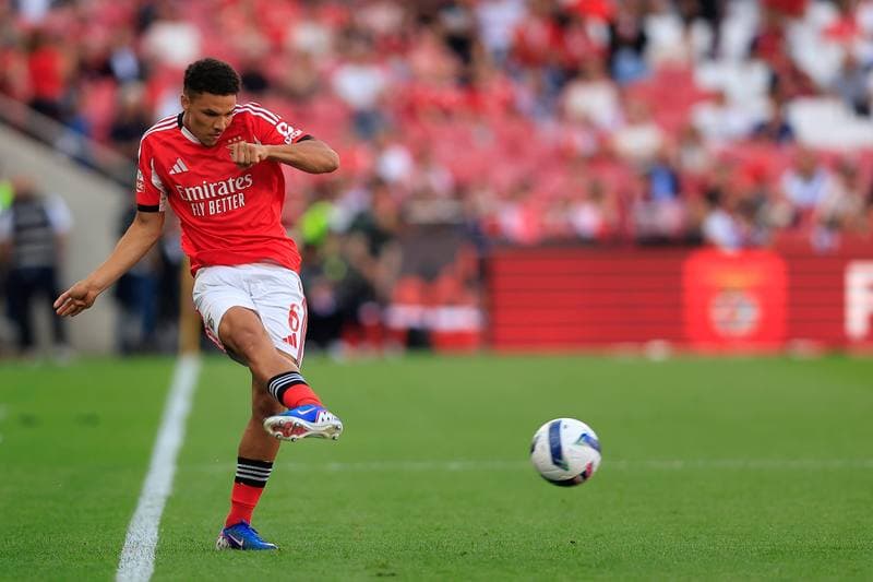 Football. Liga Portugal Betclic. SL Benfica - Moreirense FC. 25.04.2026